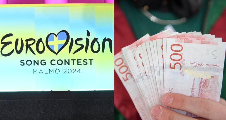 Eurovision Song Contest 2024, Swish, SVT